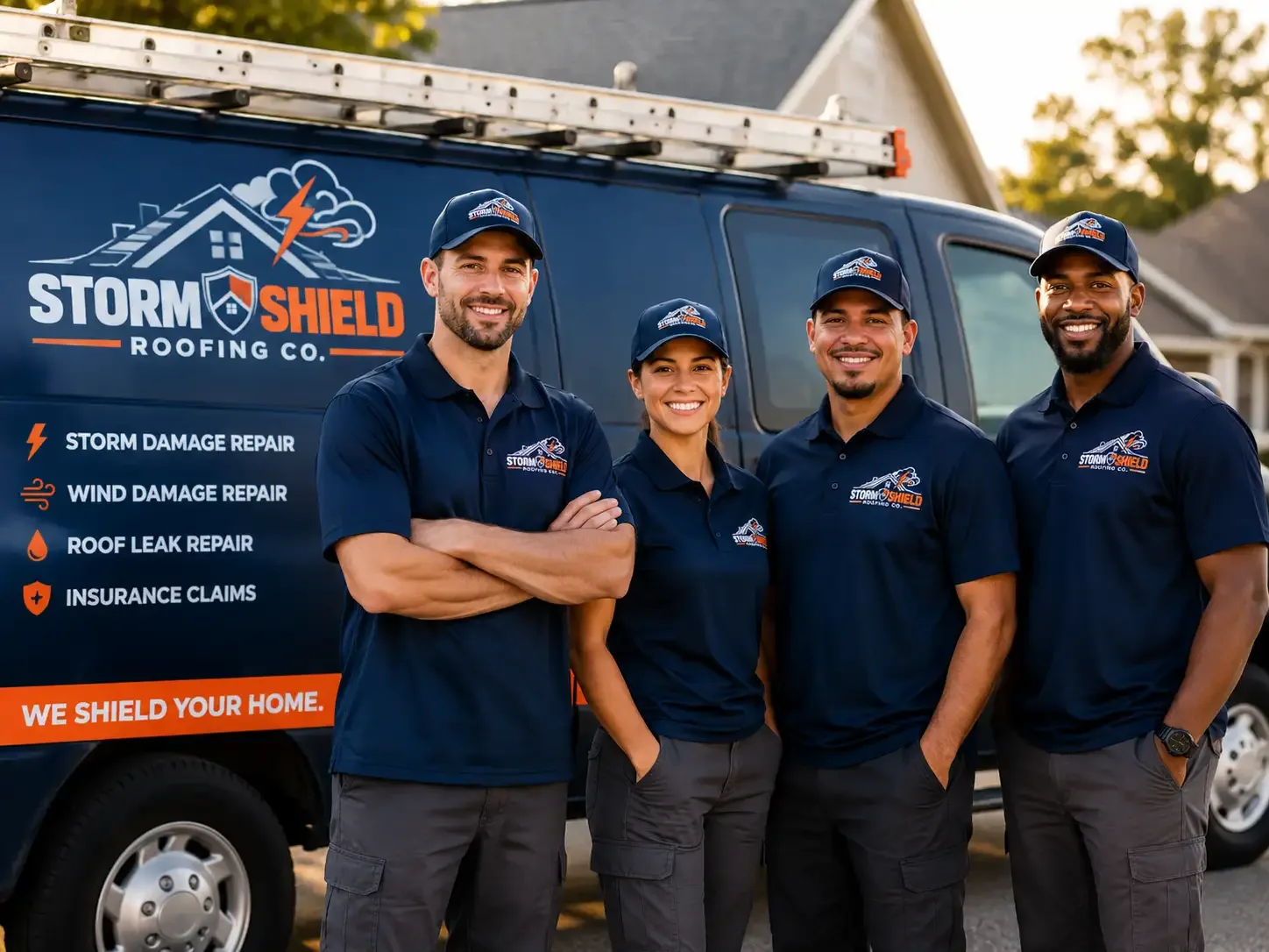 Storm Damage Roof Repair company in Inverness, CA