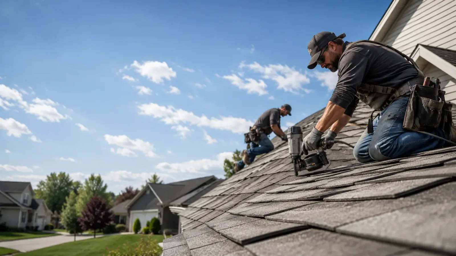 Storm Damage Roof Repair in Inverness, CA near me